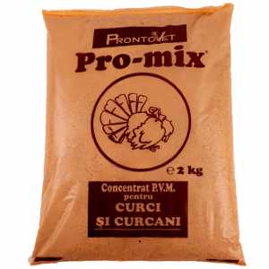 Promix curci si curcani 32% 5kg