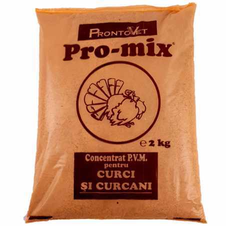 Promix curci si curcani 32% 5kg